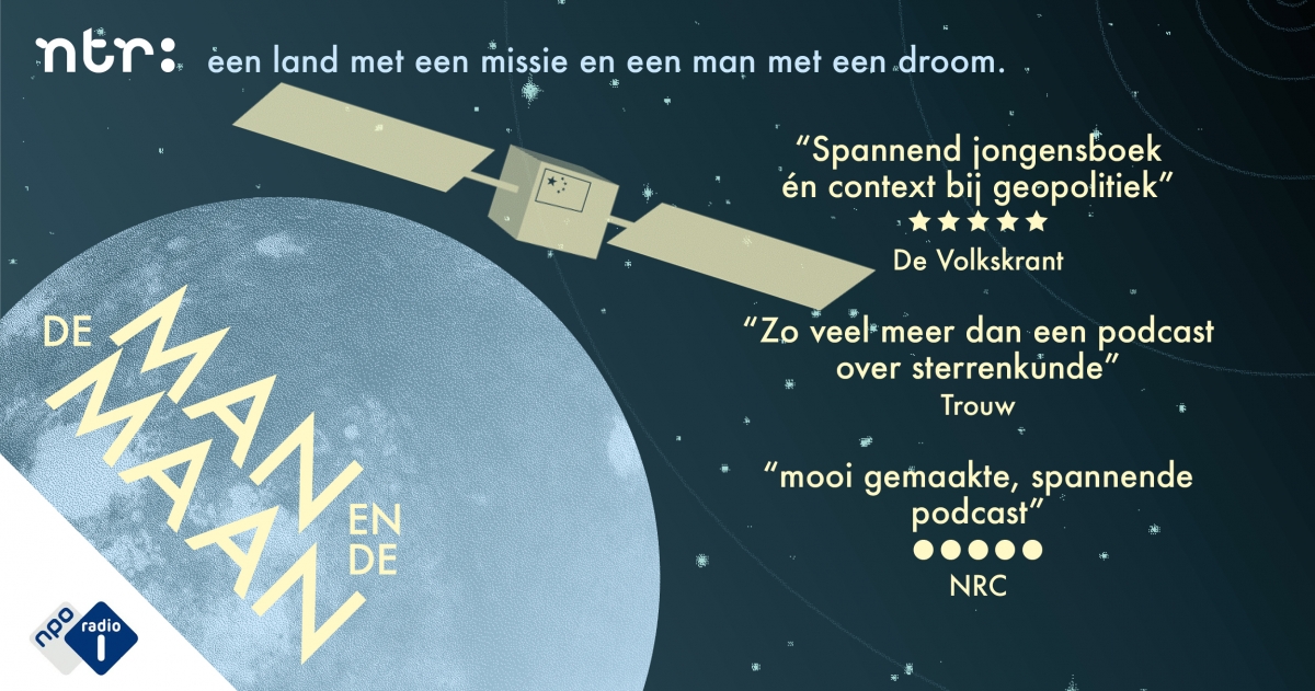 De Man en de Maan / Autres Directions